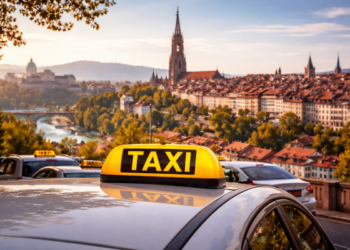 Bern öffnet Uber-Tür