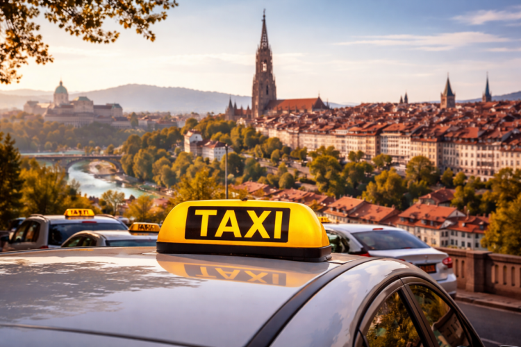 Bern öffnet Uber-Tür