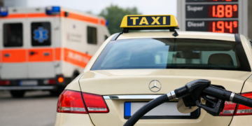 Teurer Sprit: GVN warnt vor Kollaps der Krankenfahrten