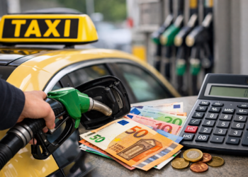 Landratsamt genehmigt Spritzuschlag beim Taxitarif