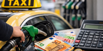 Landratsamt genehmigt Spritzuschlag beim Taxitarif