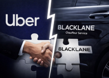 Uber greift nach Blacklane