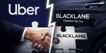 Uber greift nach Blacklane