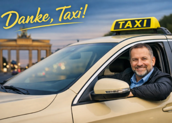 Danke, Taxi!