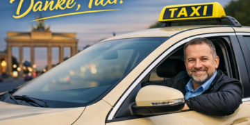 Danke, Taxi!