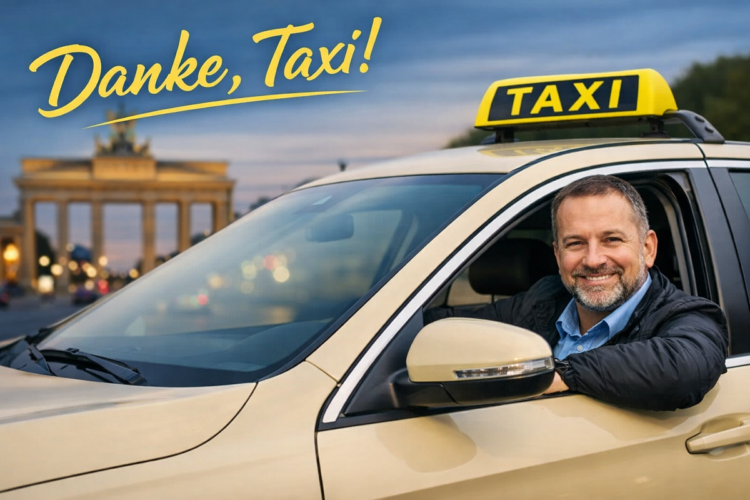 Danke, Taxi!