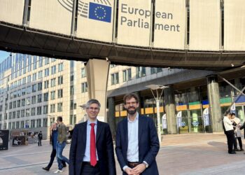 BVTM-Präsident führt Gespräche in Europa