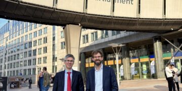 BVTM-Präsident führt Gespräche in Europa