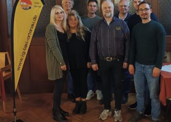 Taxi-Ortenau setzt auf Verjüngung