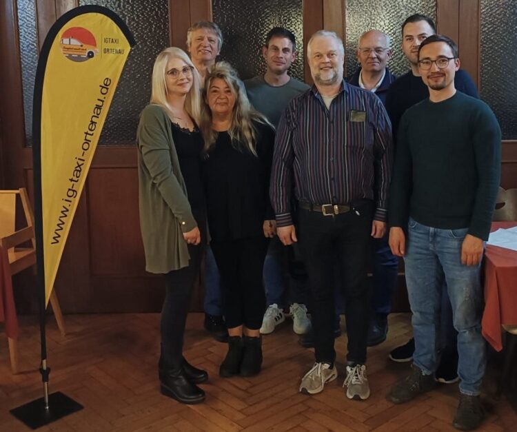 Taxi-Ortenau setzt auf Verjüngung