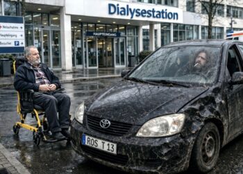 LV Meck-Pomm wirft Krankenkassen Aufruf zur illegalen Personenbeförderung vor