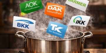 Merz: Ab sofort nur noch eine Krankenkasse