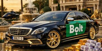 TMV und Taxi-Times-Leser antworten Bolt-Chef Markus Villig