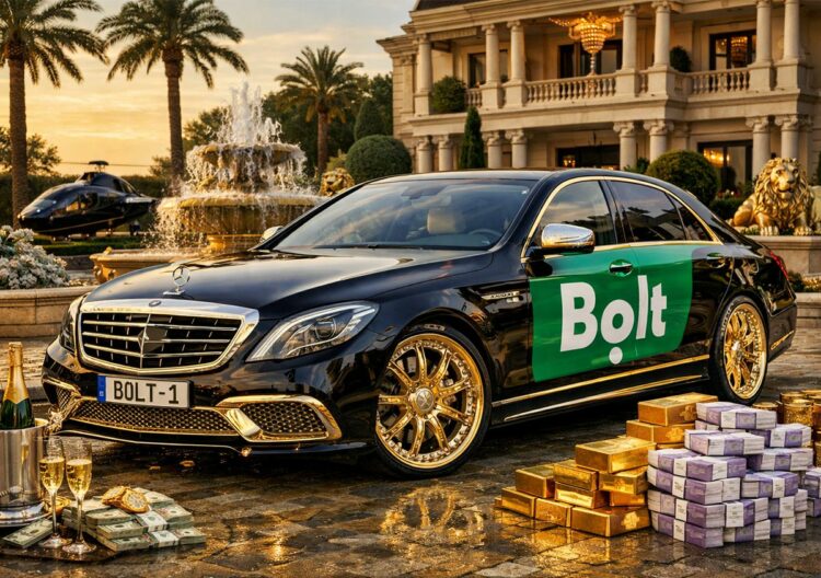 TMV und Taxi-Times-Leser antworten Bolt-Chef Markus Villig