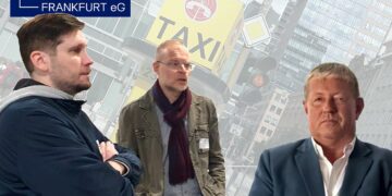 Frankfurter Taxigenossen verkaufen an Uber