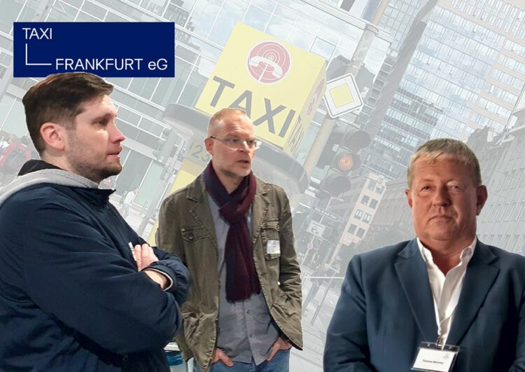 Frankfurter Taxigenossen verkaufen an Uber