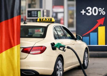 Der Iran-Konflikt und die Abzocke an den deutschen Zapfsäulen