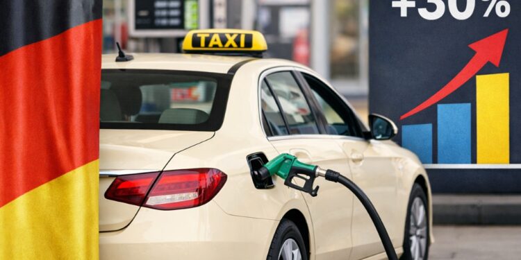 Der Iran-Konflikt und die Abzocke an den deutschen Zapfsäulen