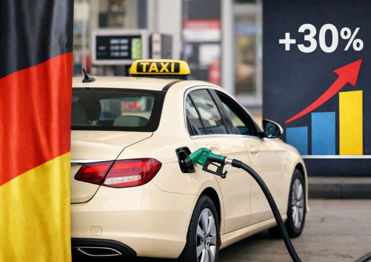 Der Iran-Konflikt und die Abzocke an den deutschen Zapfsäulen