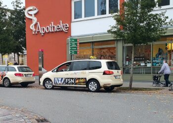 Es geht um Krankenfahrten: Taxi-Demo am 1.4. in Schwerin