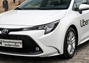 Stadt Nürnberg entzieht Uber-Partnern die Genehmigungen