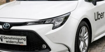 Stadt Nürnberg entzieht Uber-Partnern die Genehmigungen