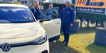 Wo sieben Taxiunternehmer mit- anstatt gegeneinander arbeiten