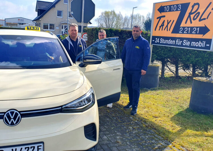 Wo sieben Taxiunternehmer mit- anstatt gegeneinander arbeiten