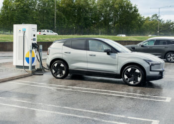 E-Taxi Laden ohne Vertrag und Abo