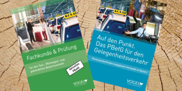 Taxi-Literatur in neuer Auflage