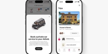 Airbnb entdeckt Plattform-Fahrdienst zur Unterkunft als Geschäftsmodell