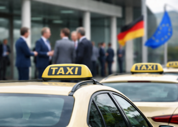 ÖPNV ohne Taxi? VSPV + TMV rechnen mit Verkehrsministern ab