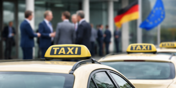 ÖPNV ohne Taxi? VSPV + TMV rechnen mit Verkehrsministern ab