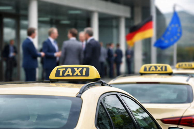 ÖPNV ohne Taxi? VSPV + TMV rechnen mit Verkehrsministern ab