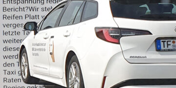 Kritik an Bürgermeistern wegen Uber-Kooperation im Berliner Umland
