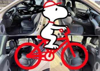 Dooring-Unfälle – der kleine Unterschied beim Taxi
