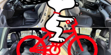 Dooring-Unfälle – der kleine Unterschied beim Taxi