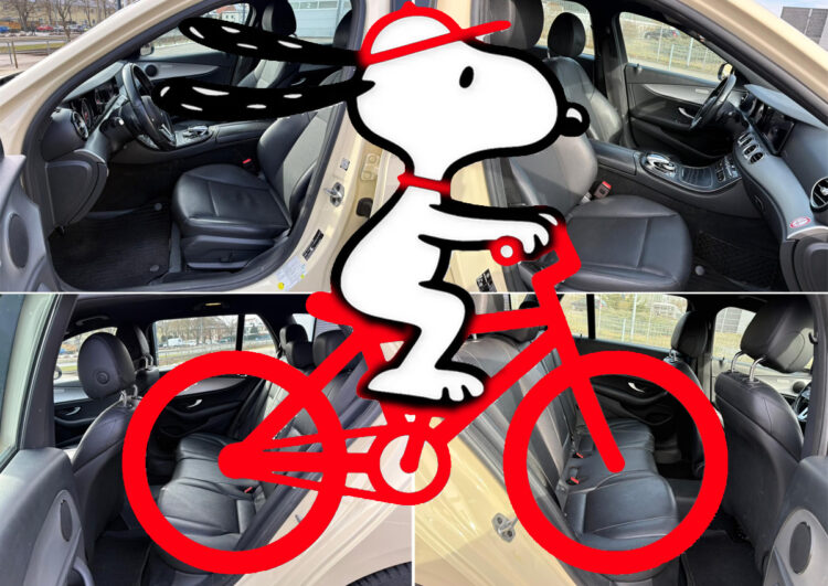 Dooring-Unfälle – der kleine Unterschied beim Taxi