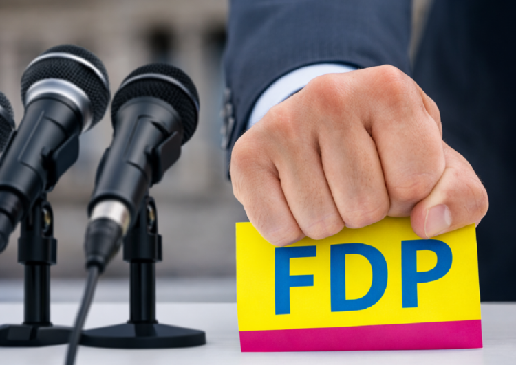 Streit um MBE: TMV greift FDP an