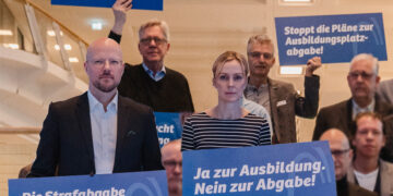 Was bedeutet die umstrittene Berliner Ausbildungsplatz-Umlage für das Taxigewerbe?