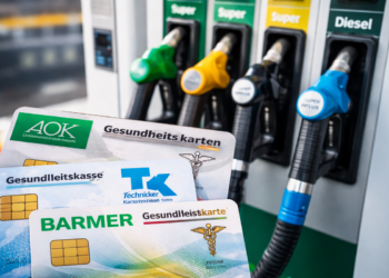 Krankenkassen sollen Sprit zahlen