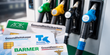 Krankenkassen sollen Sprit zahlen
