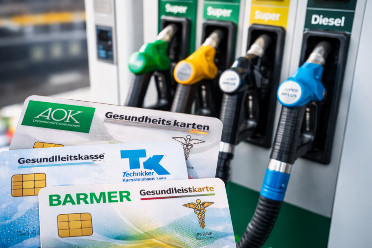 Krankenkassen sollen Sprit zahlen