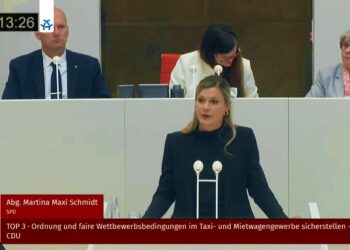 Landtag Brandenburg beschließt Maßnahmen gegen Mietwagen-Wildwuchs