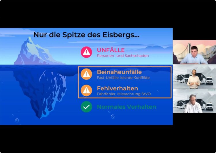 Spielend zum besseren Fahrer werden: Dashcam-Webinar brachte viele Erkenntnisse
