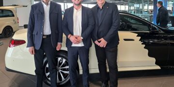 TMV und FPN zufrieden mit Taxitag: „Kontakt zu Unternehmern ist uns wichtig“