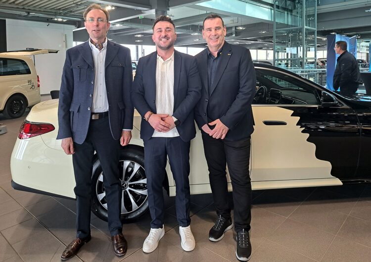 TMV und FPN zufrieden mit Taxitag: „Kontakt zu Unternehmern ist uns wichtig“