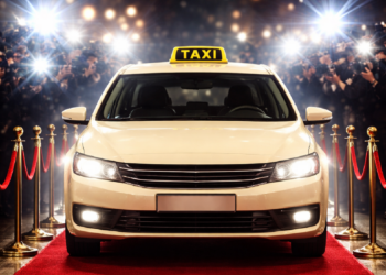 So kommen Taxis in die Zeitung