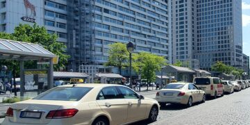 Trotz Beobachtungszeitraum: Zahl der Taxis in Berlin wächst