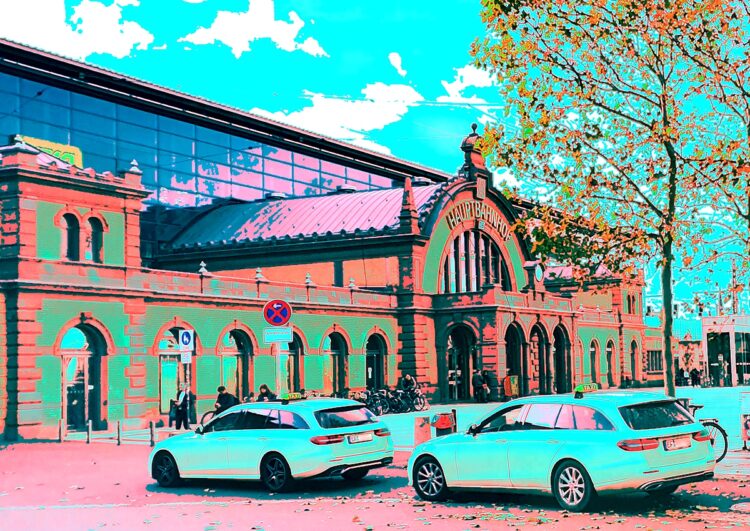 LTV-Resolution: Staat wirft Geld raus – Taxis in der ÖPNV-Planung berücksichtigen!